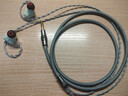 达音科（DUNU）Titan S2音乐有线耳机入耳式HIFI耳塞动圈可换插头系统3.5单端4.4平衡发烧入门高保真有线学生高解 TITAN S2 薄荷奶【3.5MM+4.4MM】 + Typec 转接 实拍图