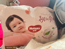 好奇（Huggies）铂金装小桃裤纸尿裤NB84片(5kg以下)尿不湿【透爽散热】 实拍图