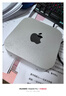 Apple/苹果AI电脑/Mac mini迷你主机 M4 Pro银色(14+20核) 64G 512G台式电脑主机 实拍图