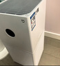 米家小米空气净化器4lite 家用除甲醛除异味PM2.5轻音设计LED显示屏智能控制小巧不占地七夕节礼物推荐 米家空气净化器 4 lite 实拍图