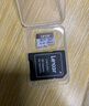 雷克沙（Lexar）256GB TF（MicroSD）存储卡 V30 A2 读160MB/s 游戏机平板行车监控录像内存卡 4K超清拍摄（BLUE） 实拍图
