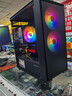 先马（SAMA）朱雀air 台式电脑主机箱 前板铁网/双面散热孔/6个风扇位/宽体五金/支持ATX主板240水冷竖装显卡 实拍图