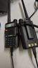 宝锋（BAOFENG）UV-5R 升级款 对讲机 商业户外自驾酒店商用民用大功率远距离UV5R经典升级双段手台 实拍图
