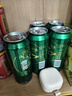 雪花啤酒（Snowbeer）晶粹 500ml*12听整箱装 京东自营 热门商品 实拍图