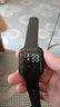 其他品牌高颜值LED手表时尚方形学生科技感超强夜光数字个性运动 黑色 实拍图