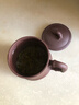 京东京造 宜兴紫砂杯 手工泡茶杯【原矿紫泥】泡茶具竹节杯 520ml礼盒装 实拍图