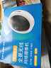 普联（TP-LINK） 全景鱼眼智能摄像头 家用监控器360度夜视室内无线安防 手机远程可对话吸顶看家看店宝 IPC55A 实拍图