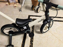 Nadlenadle纳豆儿童自行车平衡车二合一多功能可折叠脚踏车滑行车童车 实拍图