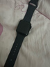 Apple/苹果 Watch SE 智能手表GPS款40毫米午夜色铝金属表壳午夜色运动型表带S/M MXEX3CH/B 实拍图