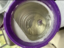 a2奶粉紫白金婴儿配方奶粉1段(0-6月)900g【兼备混合喂养+纯奶粉】 实拍图