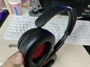 万魔（1MORE）HQ51头戴式蓝牙耳机 SonoFlow Pro双金标音质100H超长续航主动降噪游戏音乐耳机 周杰伦同款 黑色 实拍图