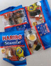 哈瑞宝（Haribo）土耳其进口儿童零食糖果汁水果软糖星满贯橡皮糖200g休闲零食 实拍图