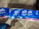 维达（Vinda）有芯卷纸 蓝色经典4层130克*10卷 厚韧 卫生纸厕纸 卷筒纸纸巾 实拍图