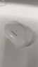 联想（lenovo）真无线蓝牙耳机 半入耳式蓝牙5.4无线降噪运动耳机 适用苹果华为小米手机 TA210樱花白 实拍图