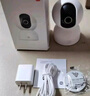 小米小米智能摄像机3云台版+128GB存储卡 500万像素3K超微光全彩AI人形侦测手机查看双频家用摄像头 实拍图