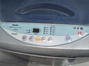 海尔（Haier）波轮洗衣机全自动家用10KG大容量【XQB100-BZ23D】直驱变频 一级能效 超薄大筒径 抗菌除螨 玻璃盖 实拍图