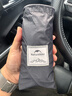 挪客Naturehike折叠双肩包轻量化登山包便携防水户外徒步皮肤包 黑色/22L【防水指数2000+】 实拍图