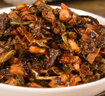 川娃子茶油腊肉外婆菜238g0添加防腐剂下饭菜湘西风味腌菜香辣酱菜咸菜 实拍图