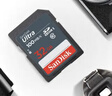 闪迪（SanDisk）32GB SD相机内存卡 C10 拍摄全高清视频 微单/单反数码相机存储卡 坚固耐用 超高性价比 实拍图