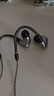 森海塞尔（Sennheiser）IE200 东方银韵版 有线耳机HIFI入耳式高保真音乐耳机 游戏耳机 银色 双11推荐 实拍图