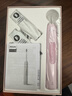 飞利浦（PHILIPS）【肖战推荐】电动牙刷钻石3系 生日礼物 情侣款送男生/女友 微泡水流 HX5171/04淡粉色 国家补贴 实拍图