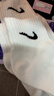 耐克（NIKE）2026年男女U NK EVERYDAY LTWT ANKLE 3PR袜子 SX7677-100 S 实拍图