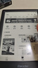 掌阅（iReader）Light4 长续航 6英寸智能阅读本 电子书阅读器 墨水屏电纸书 平板电脑学习看漫 便携笔记本 沉墨 实拍图