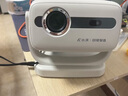 小湃创维a8pro全自动5G智能投影仪 超高清家用家庭影院4k8k解码客厅投影一体机卧室便携式微小型宿舍 A8pro全自动款白色.【高清高亮+8K解码】 实拍图