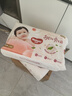 好奇（Huggies）铂金装小桃裤纸尿裤M144片(6-11kg)中号尿不湿【透爽散热】 实拍图