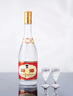 汾酒 红盖玻汾 清香型白酒 42度 475mL 单瓶装 纯粮酒 实拍图