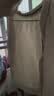 宜爽儿婴儿马甲春秋儿童背心小童秋冬装女宝宝针织开衫男童外穿坎肩洋气 杏色 90 实拍图