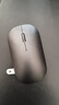联想（Lenovo）鼠标 无线鼠标 蓝牙鼠标 小新Air2蓝牙无线鼠标 便携办公鼠标 台式机笔记本鼠标 星空灰 实拍图