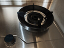 志高（CHIGO）燃气灶天然气液化气灶煤气灶家用猛火5.2kw双灶一级能效节能省气灶具台嵌两用厨房免开孔 国家补贴 【特价款】 不锈钢面板+五环猛火+聚能环 管道天然气丨5.2kW 实拍图