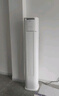海尔（Haier）小红花套系净省电3匹柜机立式客厅空调新一级能效节能防直吹KFR-72LW/E1-1国家补贴20%以旧换新 实拍图