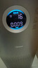 美的（Midea）【甲醛数显净化加湿器一体】空气净化器除醛除烟味异味过敏原空气净化机森林家RX600ProH国家补贴 实拍图