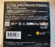 闪迪（SanDisk）256GB SD内存卡 4K V30 U3 C10 相机存储卡 读速200MB/s 写速140MB/s 微单/单反相机内存卡 实拍图