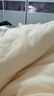 无印良品100%棉花被垫褥棉絮铺底垫被床垫遮盖物单人纯棉床褥子1.2x2米4斤 实拍图