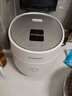 福库（CUCKOO）韩国品牌可预约蒸煮多功能宝宝料理小型可预约白色微压电饭煲电饭锅1.5L1-2人份CR-0375FW 实拍图
