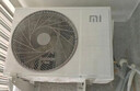 小米（MI）米家 1.5匹 新一级能效 巨省电 空调挂机 KFR-35GW/N1A1【整机十年质保】 实拍图