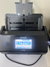 爱普生（EPSON）ES-580W A4馈纸式扫描仪自动连续双面彩色扫描 高速办公用 无线wifi（触屏 支持扫至U盘） 实拍图