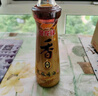 金龙鱼纯芝麻香油 400ml【一级】凉拌 调味 烹饪 火锅 调味油 玻璃瓶 实拍图