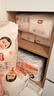 好奇（Huggies）铂金装小桃裤成长裤XXL74片(15kg以上)尿不湿【透爽散热】 实拍图
