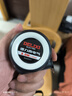 德力西电气（DELIXI ELECTRIC）钢卷尺家用耐磨防摔高精度自锁测量加厚木工尺子 3-19 实拍图