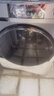 海尔（Haier）滚筒洗衣机全自动12公斤 超薄家用家电国家补贴 京东自营云溪55J7 一级能效以旧换新 内衣洗出租房 实拍图