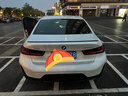 奥迈尔宝马5系3系尾翼碳纤维刀锋i3改装三系五系M4M3M5MP530Li320330L 19-25款3系I3G20G28M4刀锋(亮黑) 实拍图