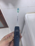 飞利浦（PHILIPS）【肖战推荐】电动牙刷钻石3系 生日礼物 情侣款送男生女友 微泡水流HX5181/02星云蓝 国家补贴 实拍图