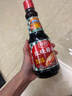 厨邦酱油 老抽系列 红烧酱油老抽【黄豆酱油】410ml  卤煮红烧上色 实拍图