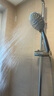 摩恩（MOEN）淋浴花洒套装三功能增压喷头家用卫浴顶喷亮银全套90108 实拍图