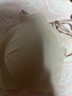 ubras虞书欣同款小花瓣杯软支撑性感内衣女聚拢文胸无钢圈胸罩 【经典款】燕麦奶色-背勾 M 75A/75B/75C 实拍图