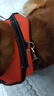 磊嘉狗绳狗链柯基防爆冲胸背带牵引绳中大型小型犬遛狗绳柴犬 暖橙色-胸背带1个配狗绳1根 XL（建议35-50斤） 实拍图